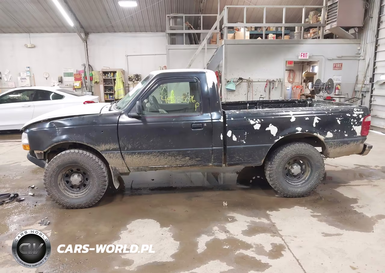 2003 Ford Ranger Edge-Xl-Xlt VIN:1FTYR10U33TA08940 - 14