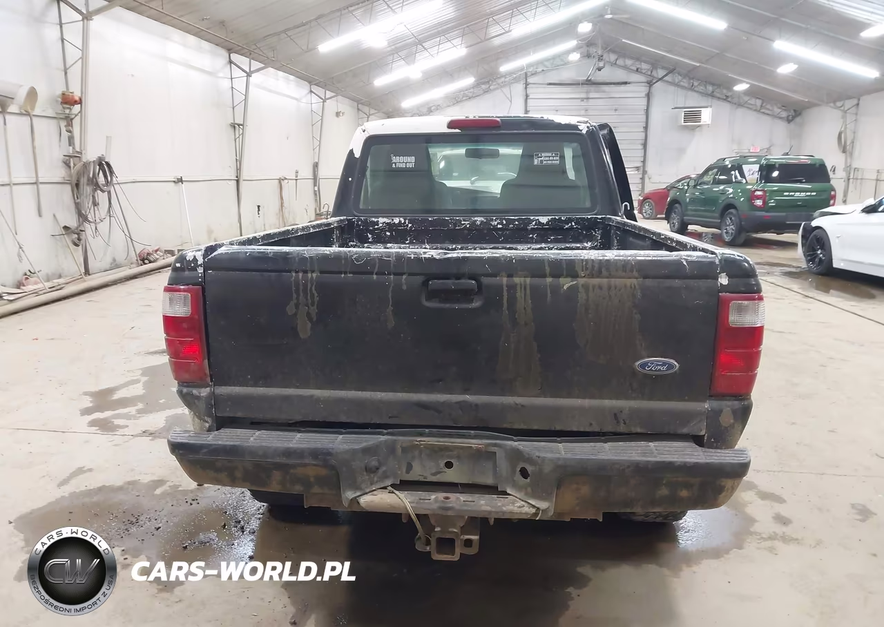 2003 Ford Ranger Edge-Xl-Xlt VIN:1FTYR10U33TA08940 - 16