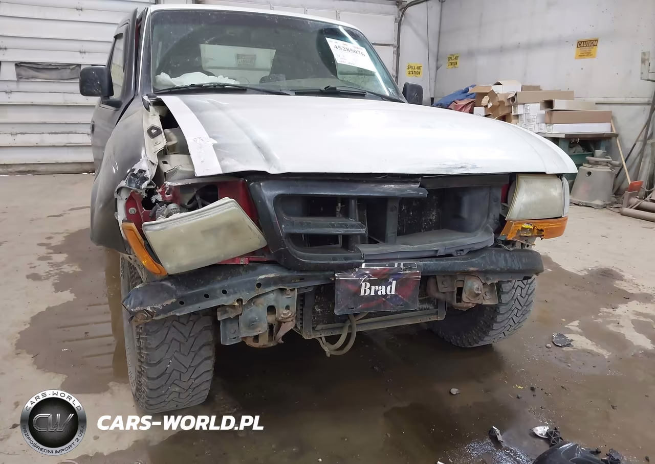 2003 Ford Ranger Edge-Xl-Xlt VIN:1FTYR10U33TA08940 - 6