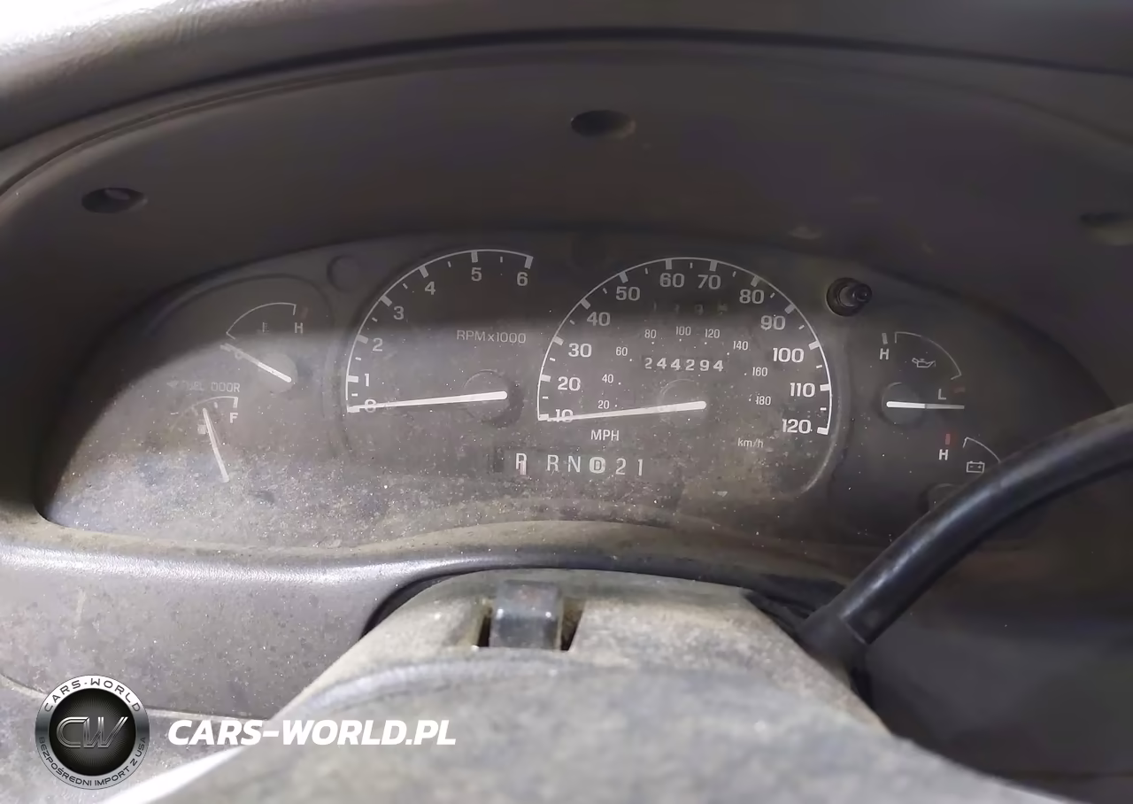 2003 Ford Ranger Edge-Xl-Xlt VIN:1FTYR10U33TA08940 - 7