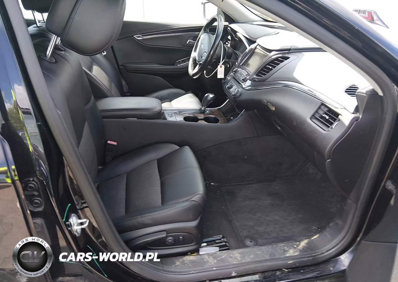 2014 Chevrolet Impala 2Lt VIN:2G1125S37E9127188 - 5