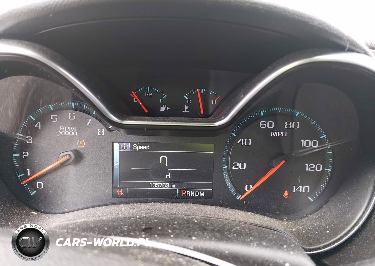 2014 Chevrolet Impala 2Lt VIN:2G1125S37E9127188 - 7