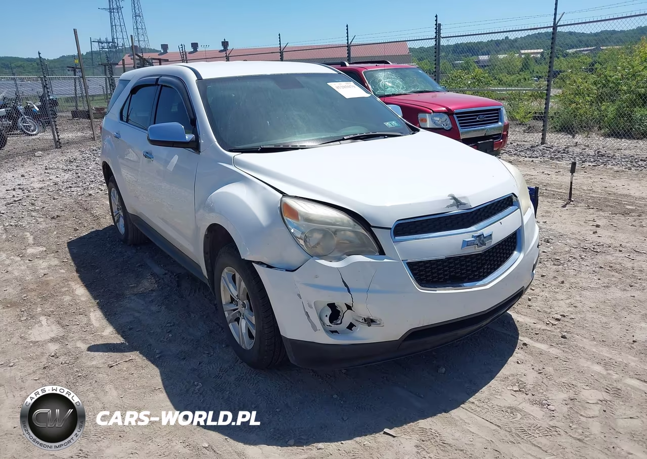 2014 Chevrolet Equinox Ls