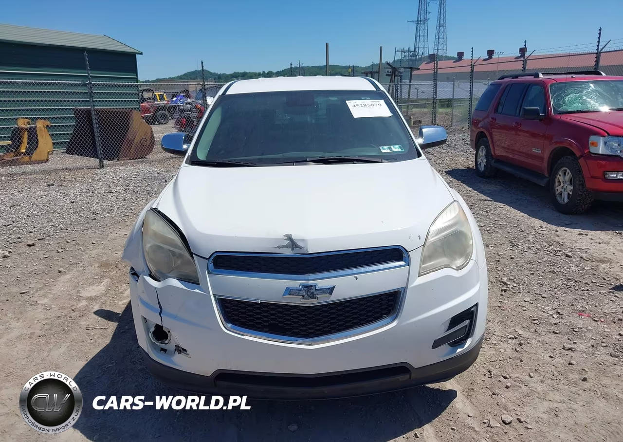 2014 Chevrolet Equinox Ls VIN:2GNFLEEK3E6186955 - 12