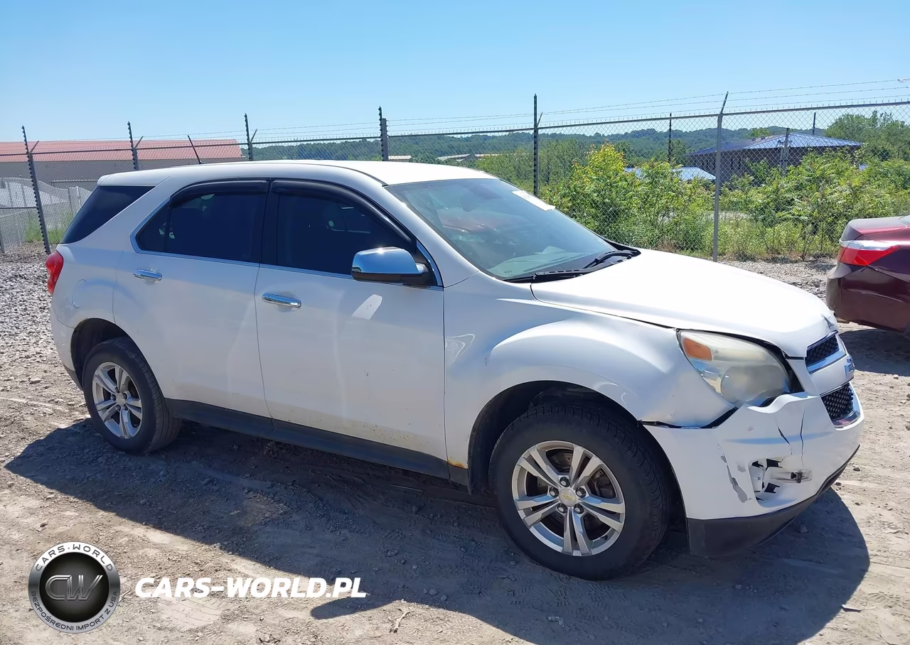 2014 Chevrolet Equinox Ls VIN:2GNFLEEK3E6186955 - 13