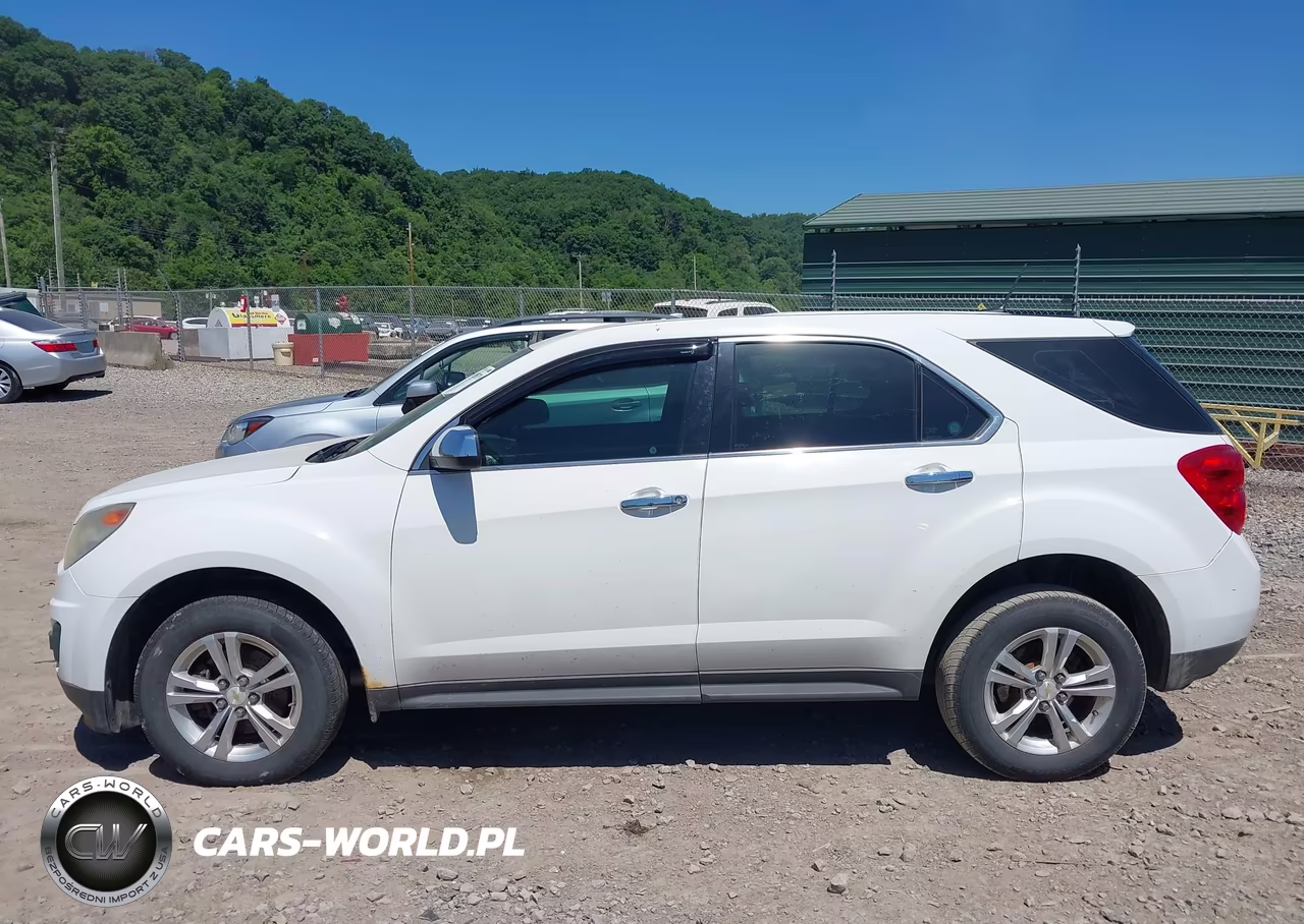 2014 Chevrolet Equinox Ls VIN:2GNFLEEK3E6186955 - 14