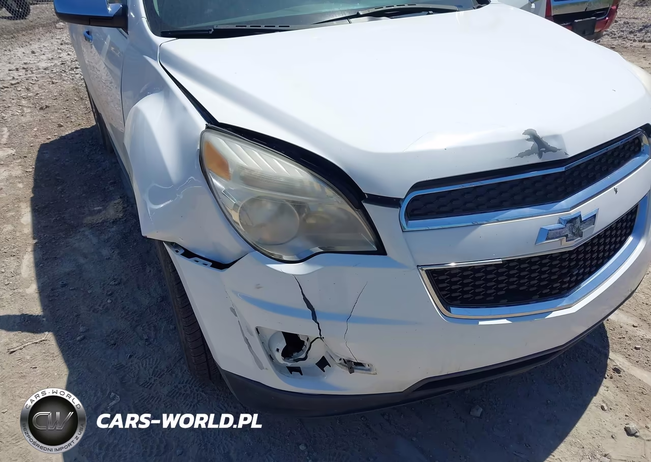 2014 Chevrolet Equinox Ls VIN:2GNFLEEK3E6186955 - 6