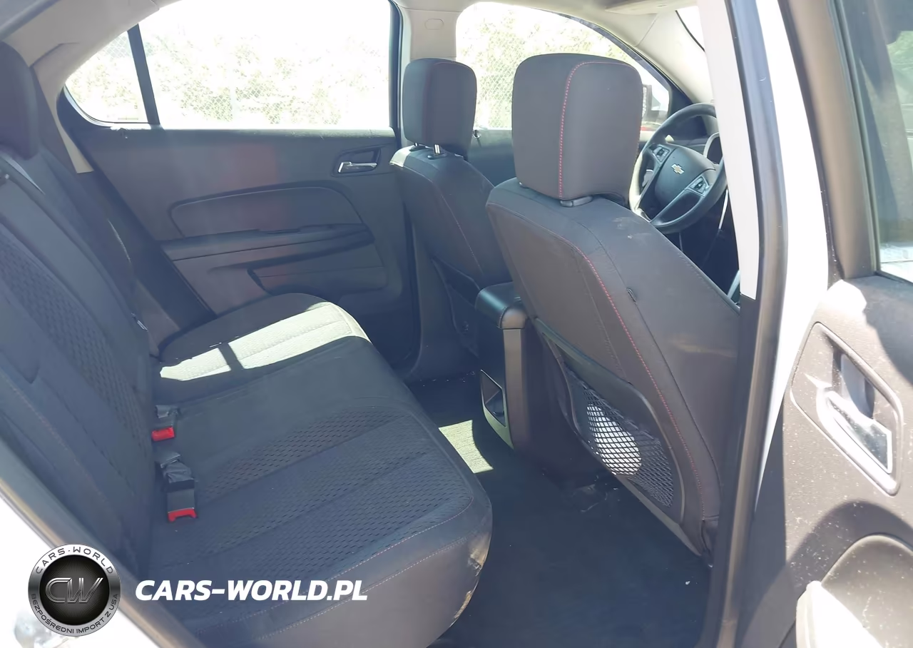 2014 Chevrolet Equinox Ls VIN:2GNFLEEK3E6186955 - 8