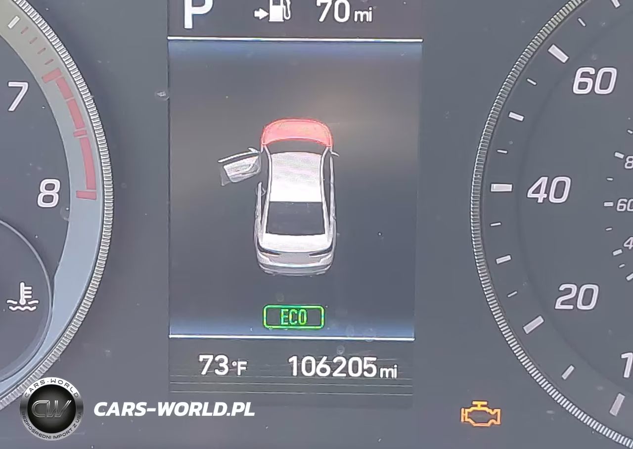 2018 Hyundai Sonata Sport 2.0T VIN:5NPE34AB4JH640687 - 15