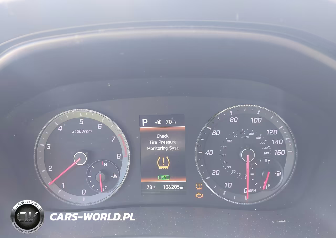 2018 Hyundai Sonata Sport 2.0T VIN:5NPE34AB4JH640687 - 7