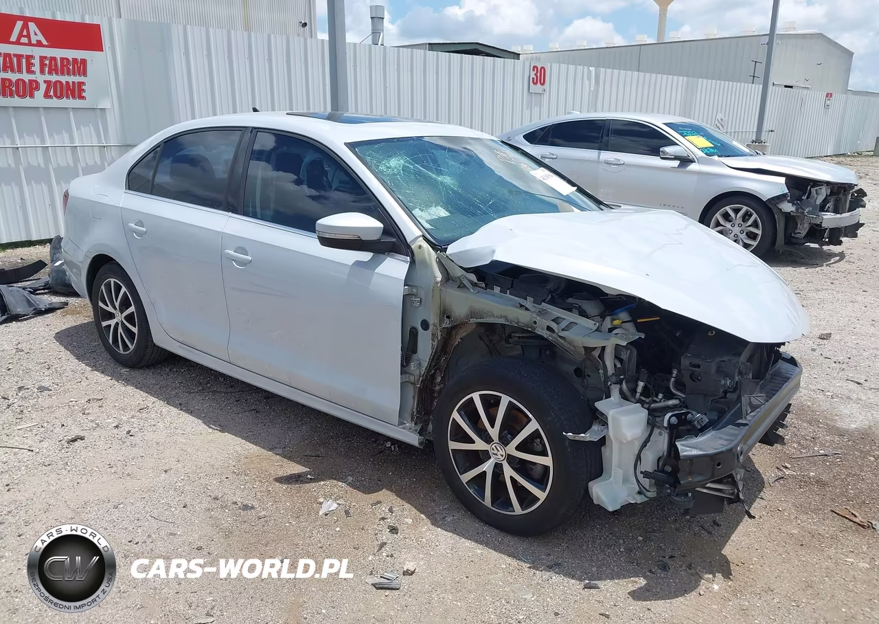 2017 Volkswagen Jetta 1.4T Se