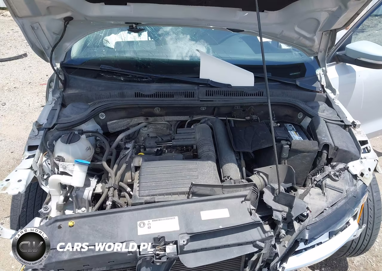 2017 Volkswagen Jetta 1.4T Se VIN:3VWDB7AJ8HM412118 - 10