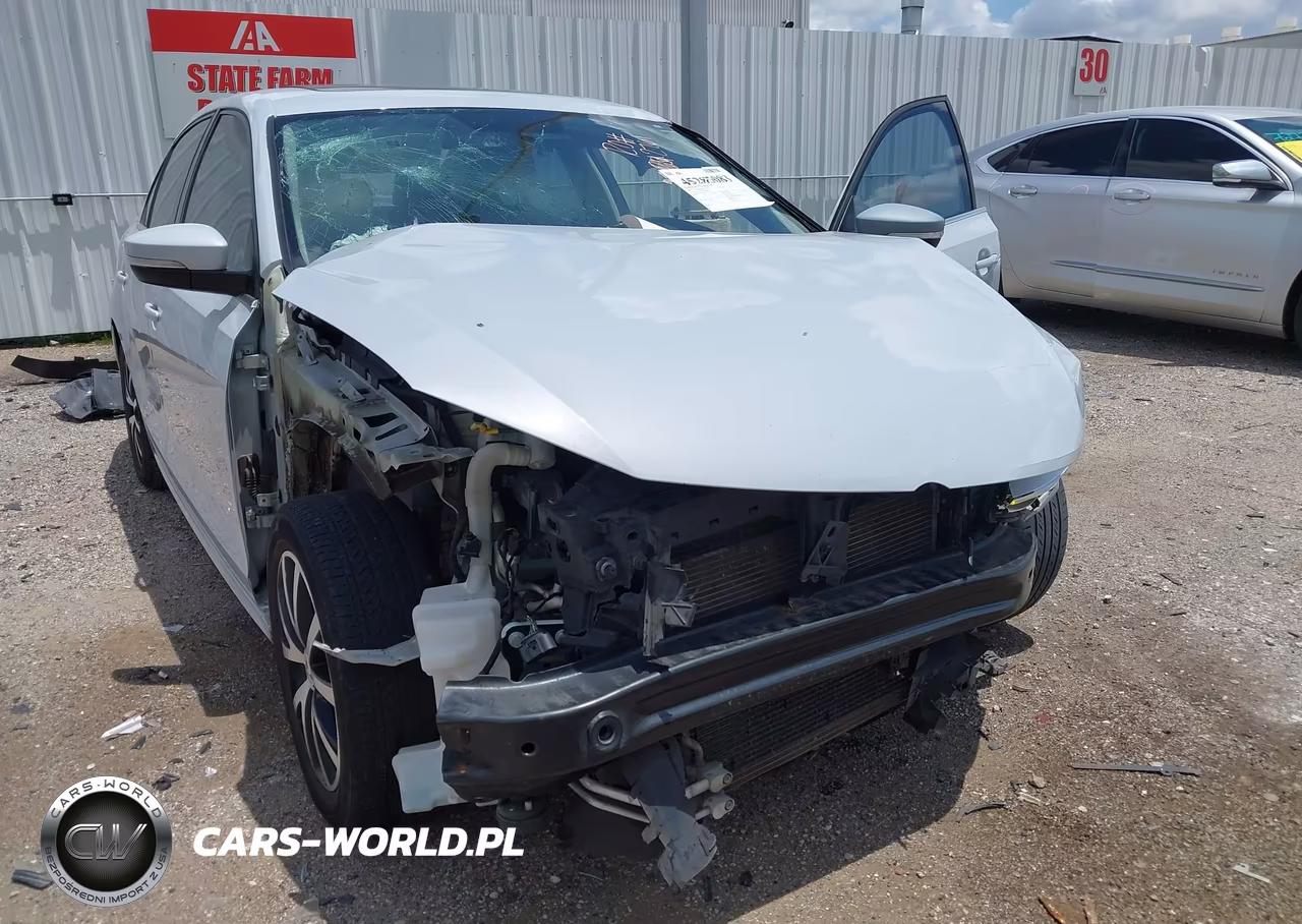 2017 Volkswagen Jetta 1.4T Se VIN:3VWDB7AJ8HM412118 - 6