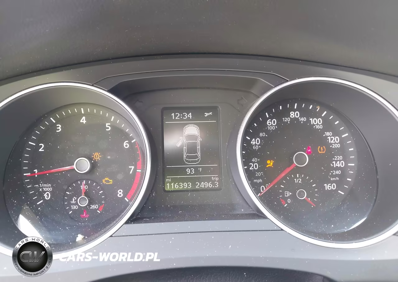 2017 Volkswagen Jetta 1.4T Se VIN:3VWDB7AJ8HM412118 - 7