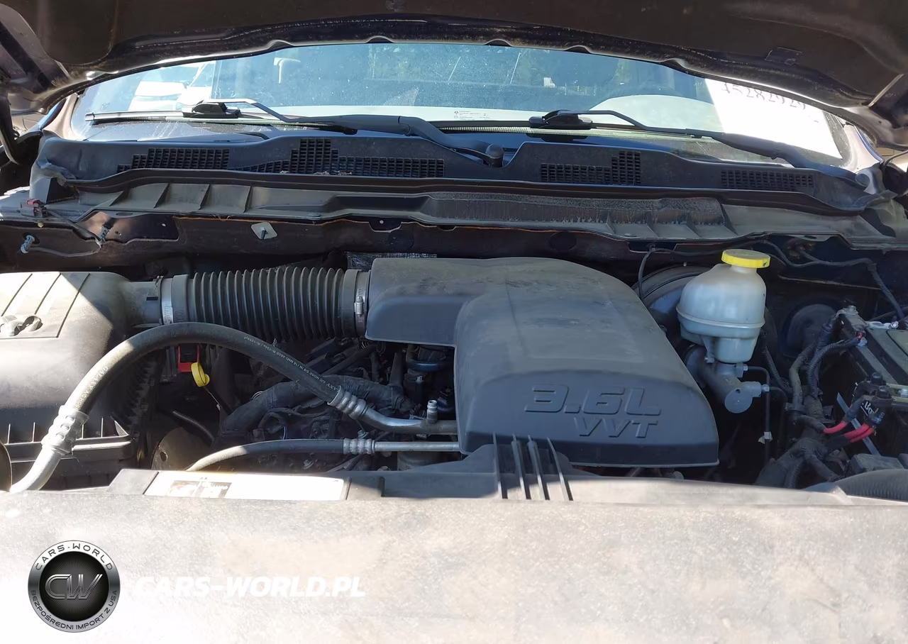 2017 Ram 1500 Tradesman 4X2 8' Box VIN:3C6JR6DG1HG764698 - 10
