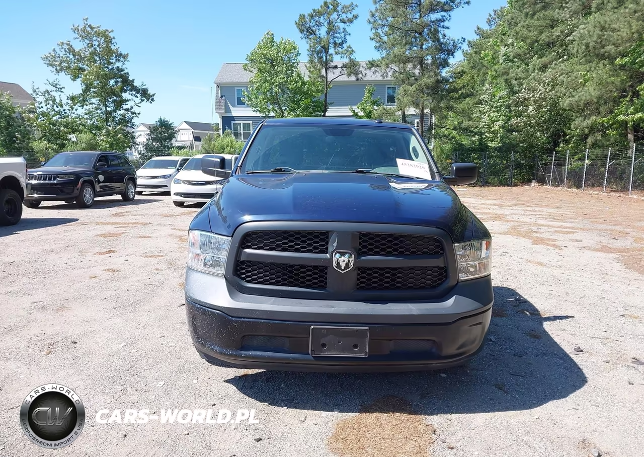 2017 Ram 1500 Tradesman 4X2 8' Box VIN:3C6JR6DG1HG764698 - 12