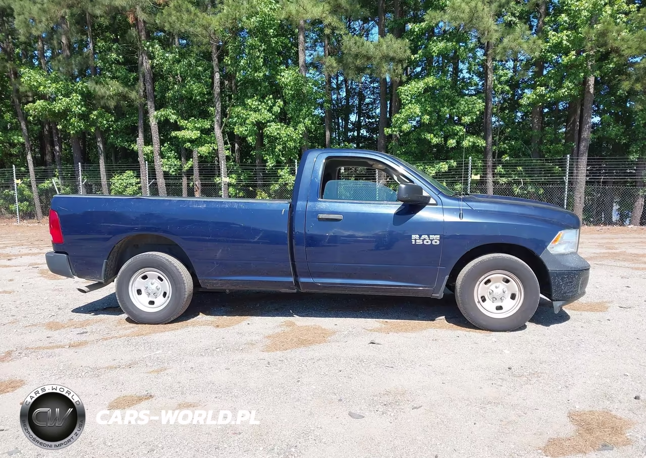 2017 Ram 1500 Tradesman 4X2 8' Box VIN:3C6JR6DG1HG764698 - 13