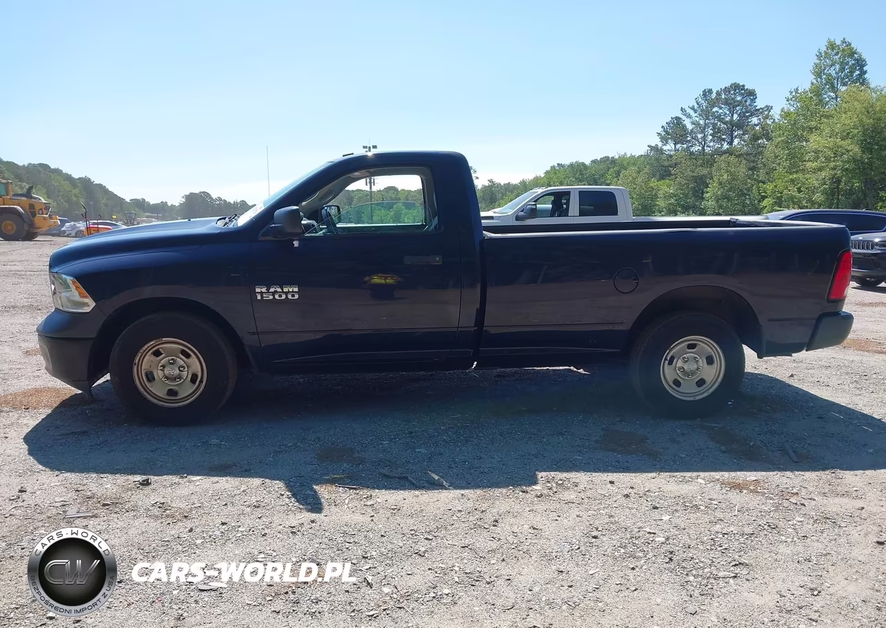 2017 Ram 1500 Tradesman 4X2 8' Box VIN:3C6JR6DG1HG764698 - 14