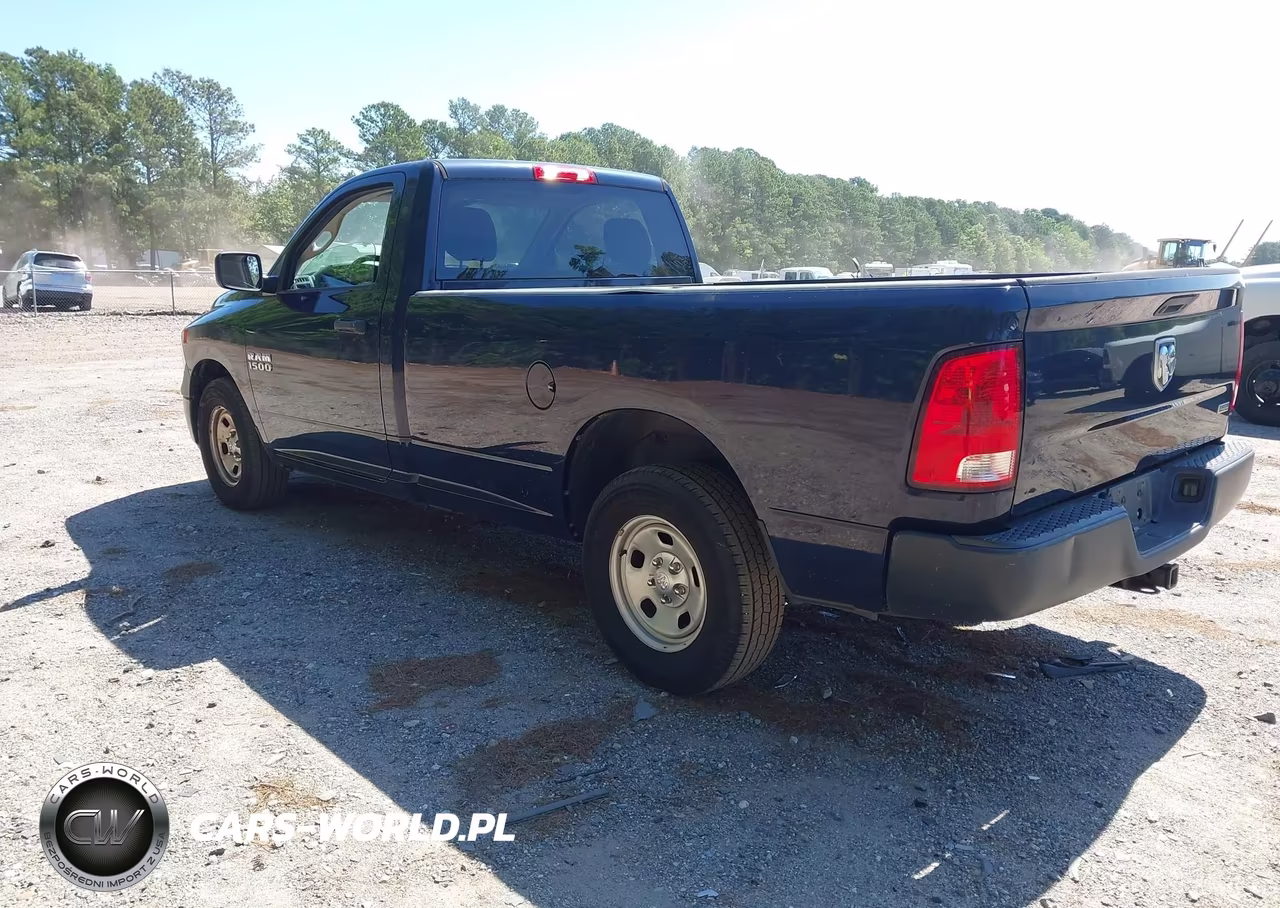 2017 Ram 1500 Tradesman 4X2 8' Box VIN:3C6JR6DG1HG764698 - 3