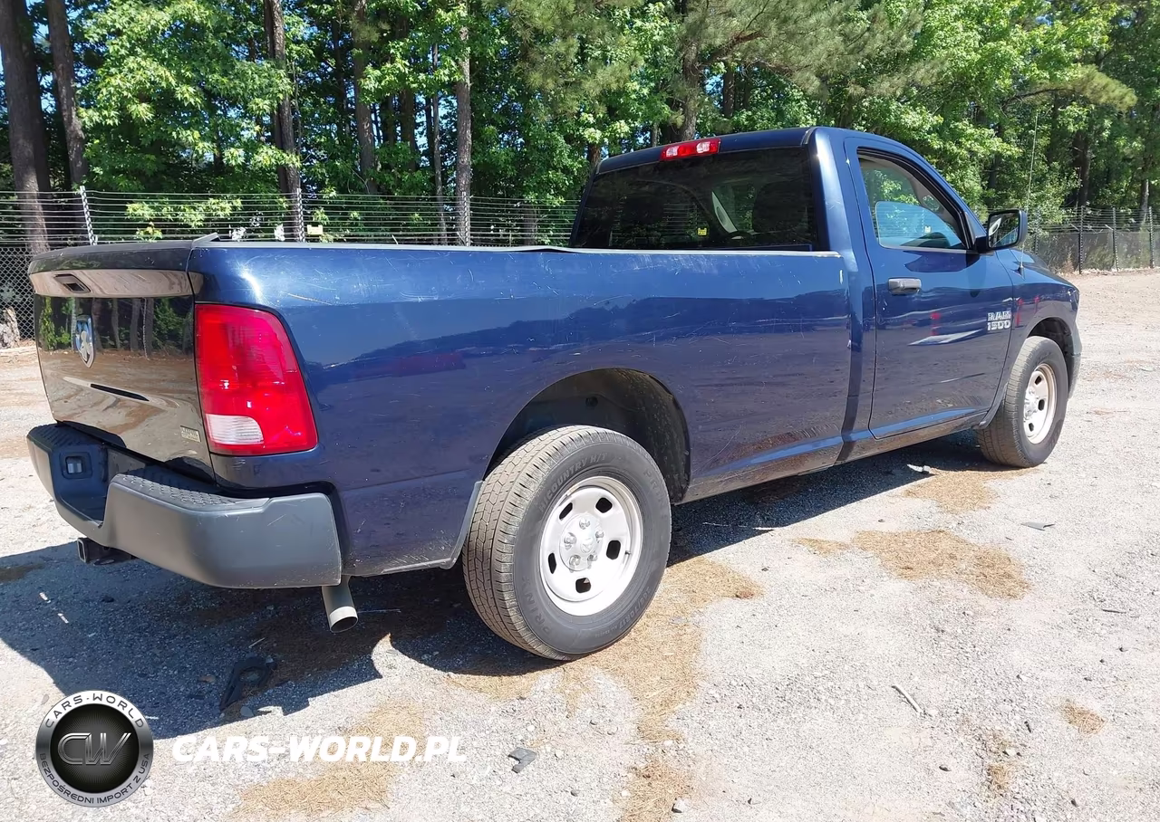 2017 Ram 1500 Tradesman 4X2 8' Box VIN:3C6JR6DG1HG764698 - 4