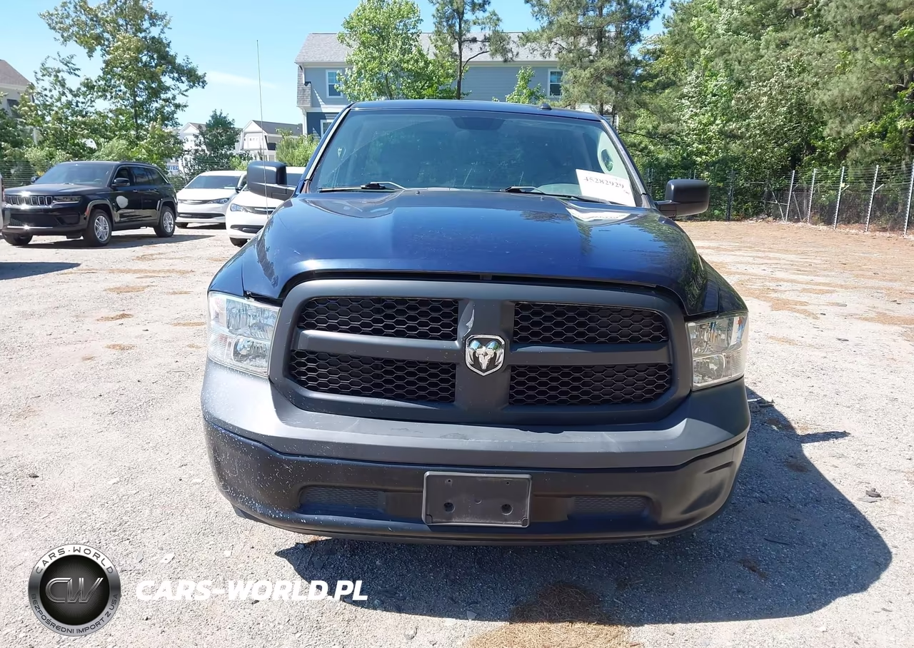 2017 Ram 1500 Tradesman 4X2 8' Box VIN:3C6JR6DG1HG764698 - 6
