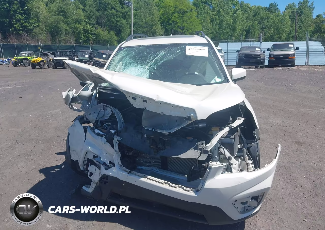 2021 Subaru Forester Premium VIN:JF2SKAJCXMH533029 - 11