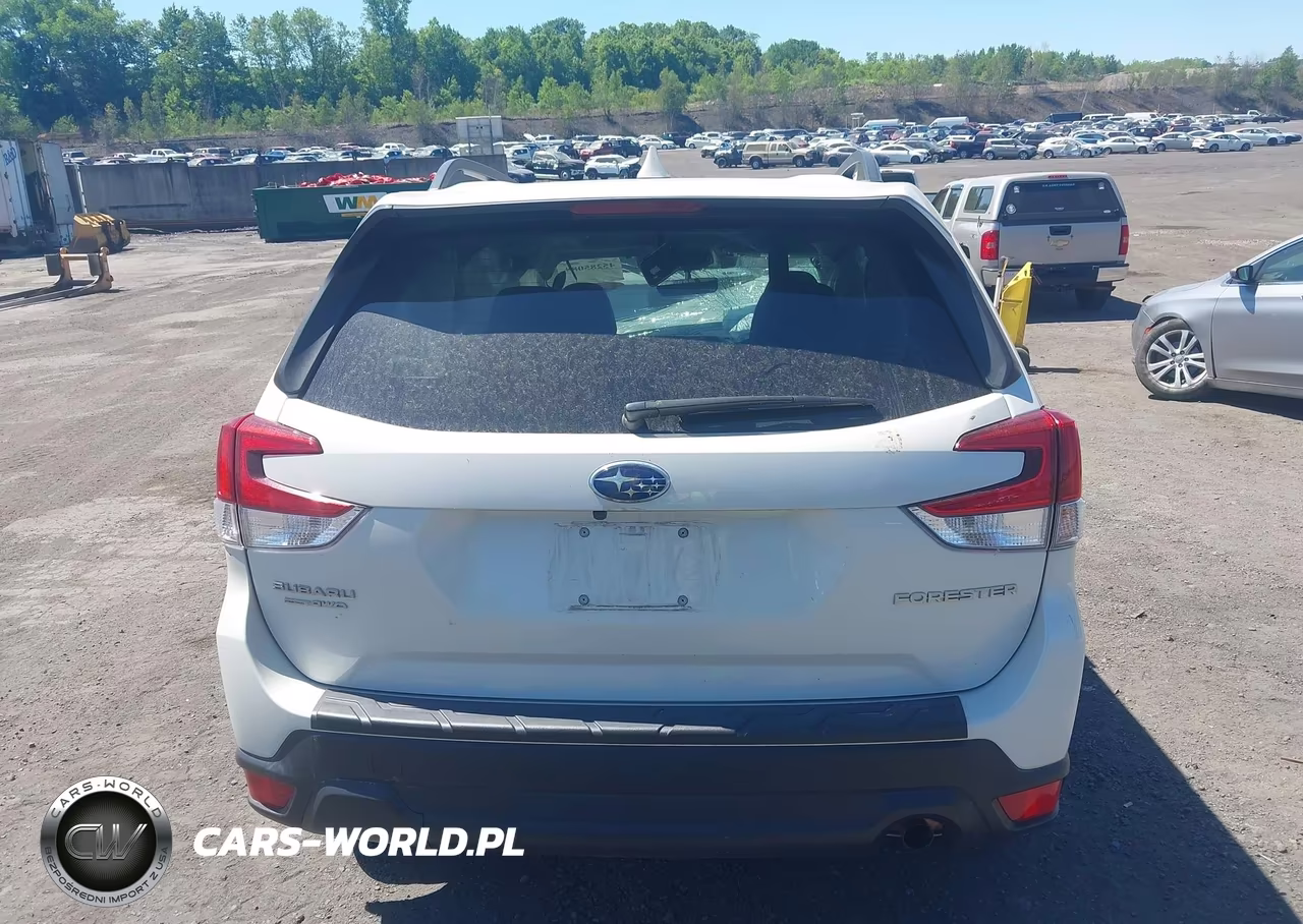 2021 Subaru Forester Premium VIN:JF2SKAJCXMH533029 - 15