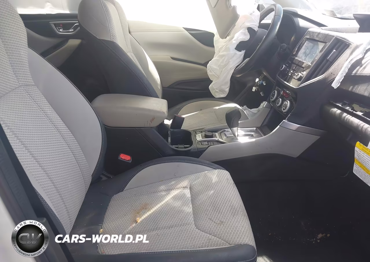 2021 Subaru Forester Premium VIN:JF2SKAJCXMH533029 - 5
