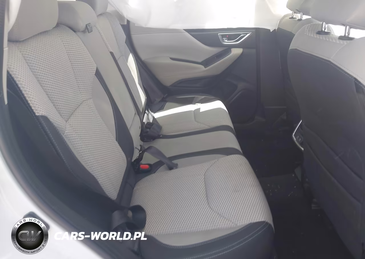 2021 Subaru Forester Premium VIN:JF2SKAJCXMH533029 - 8