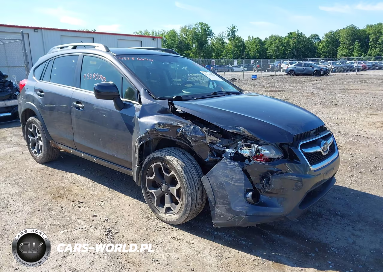 2014 Subaru Xv Crosstrek 2.0I Premium – zdjęcie 1 z 16
