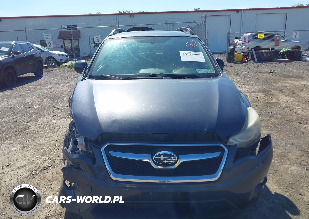2014 Subaru Xv Crosstrek 2.0I Premium VIN:JF2GPAVC0E8285814 - 12