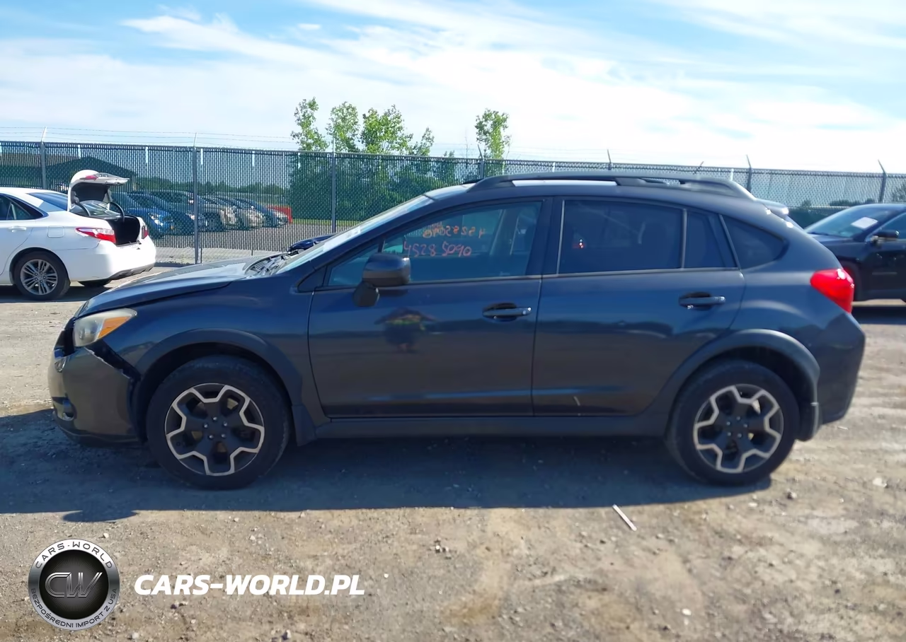 2014 Subaru Xv Crosstrek 2.0I Premium VIN:JF2GPAVC0E8285814 - 14