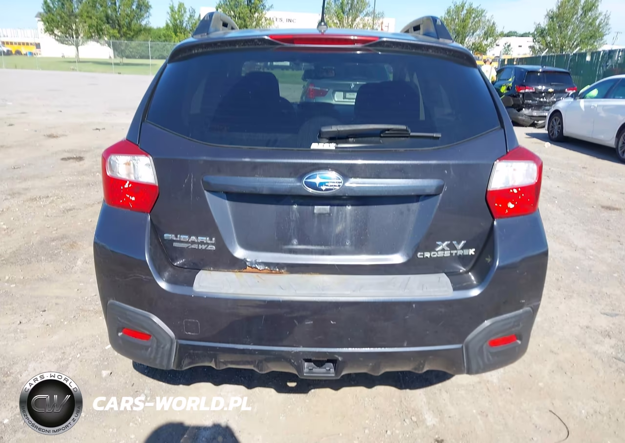 2014 Subaru Xv Crosstrek 2.0I Premium VIN:JF2GPAVC0E8285814 - 16