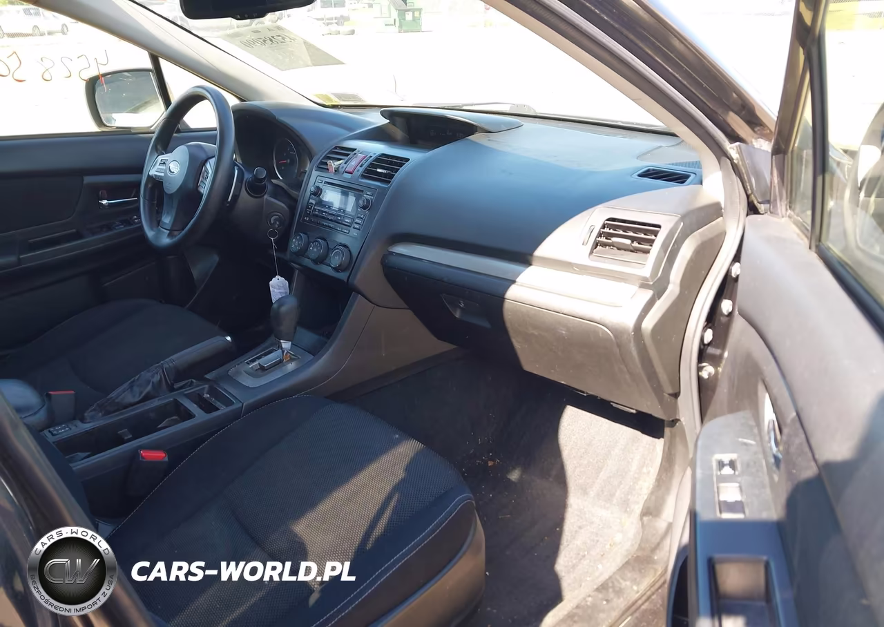 2014 Subaru Xv Crosstrek 2.0I Premium VIN:JF2GPAVC0E8285814 - 5