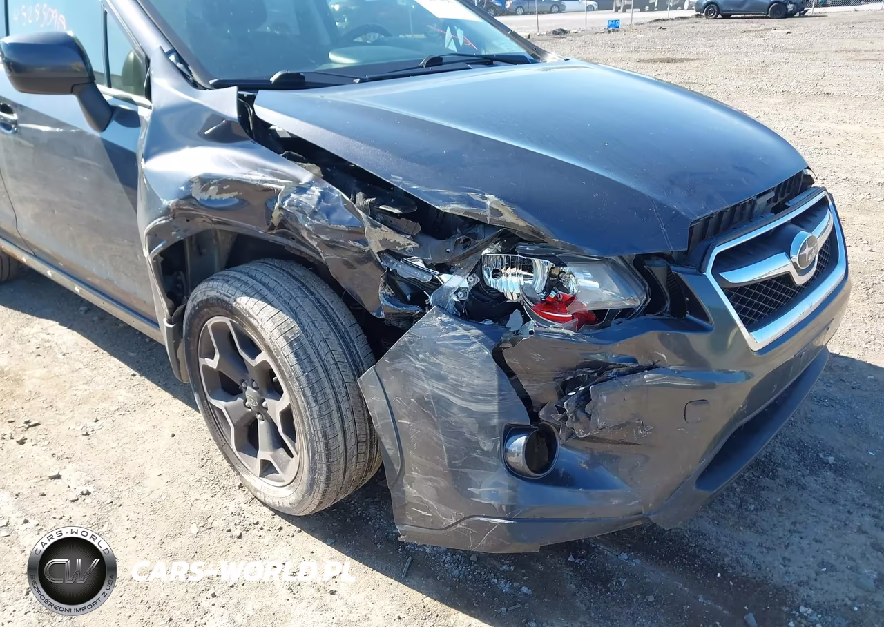 2014 Subaru Xv Crosstrek 2.0I Premium VIN:JF2GPAVC0E8285814 - 6