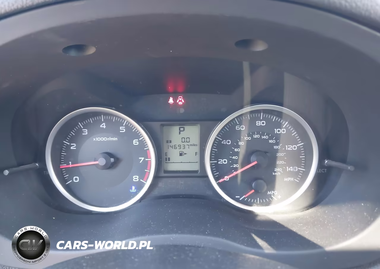 2014 Subaru Xv Crosstrek 2.0I Premium VIN:JF2GPAVC0E8285814 - 7