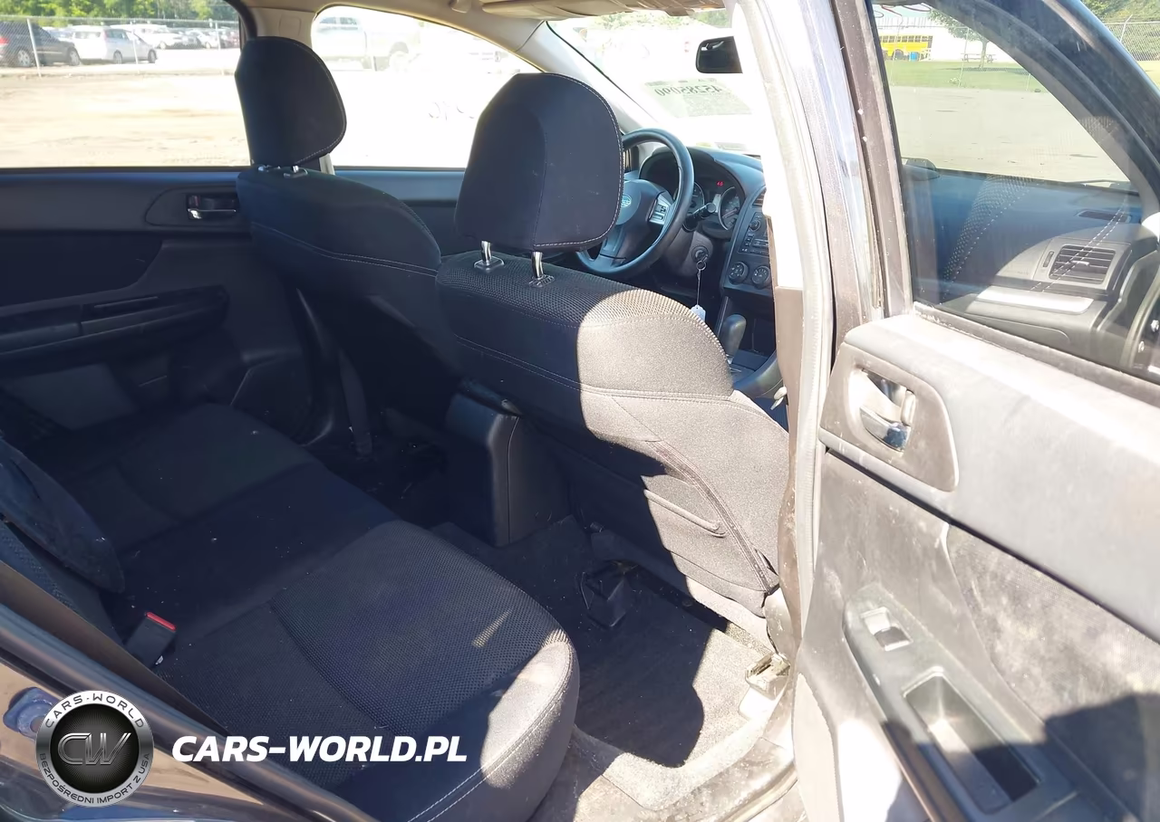 2014 Subaru Xv Crosstrek 2.0I Premium VIN:JF2GPAVC0E8285814 - 8
