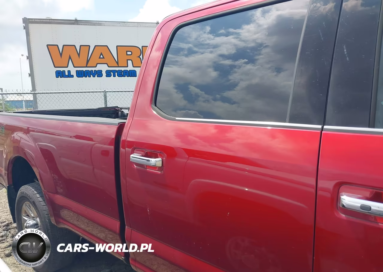 2019 Ford F-350 Platinum VIN:1FT8W3BT5KEE50405 - 14