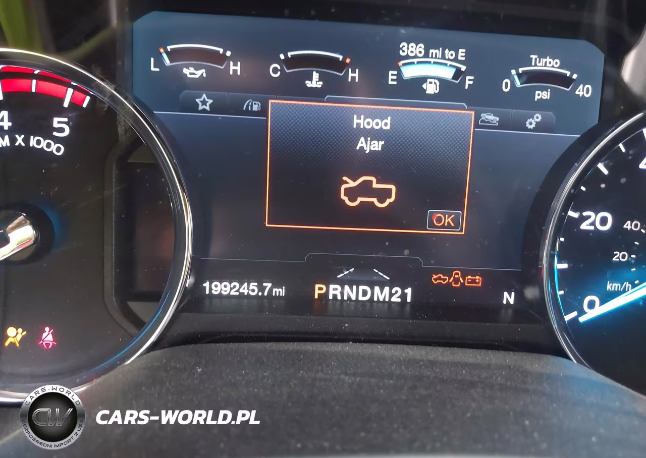 2019 Ford F-350 Platinum VIN:1FT8W3BT5KEE50405 - 5