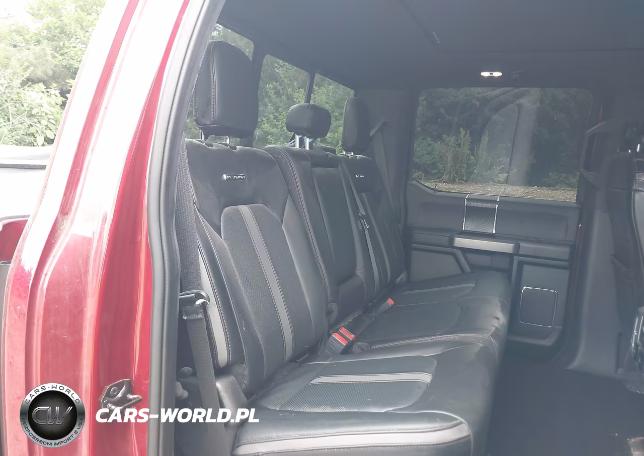 2019 Ford F-350 Platinum VIN:1FT8W3BT5KEE50405 - 7