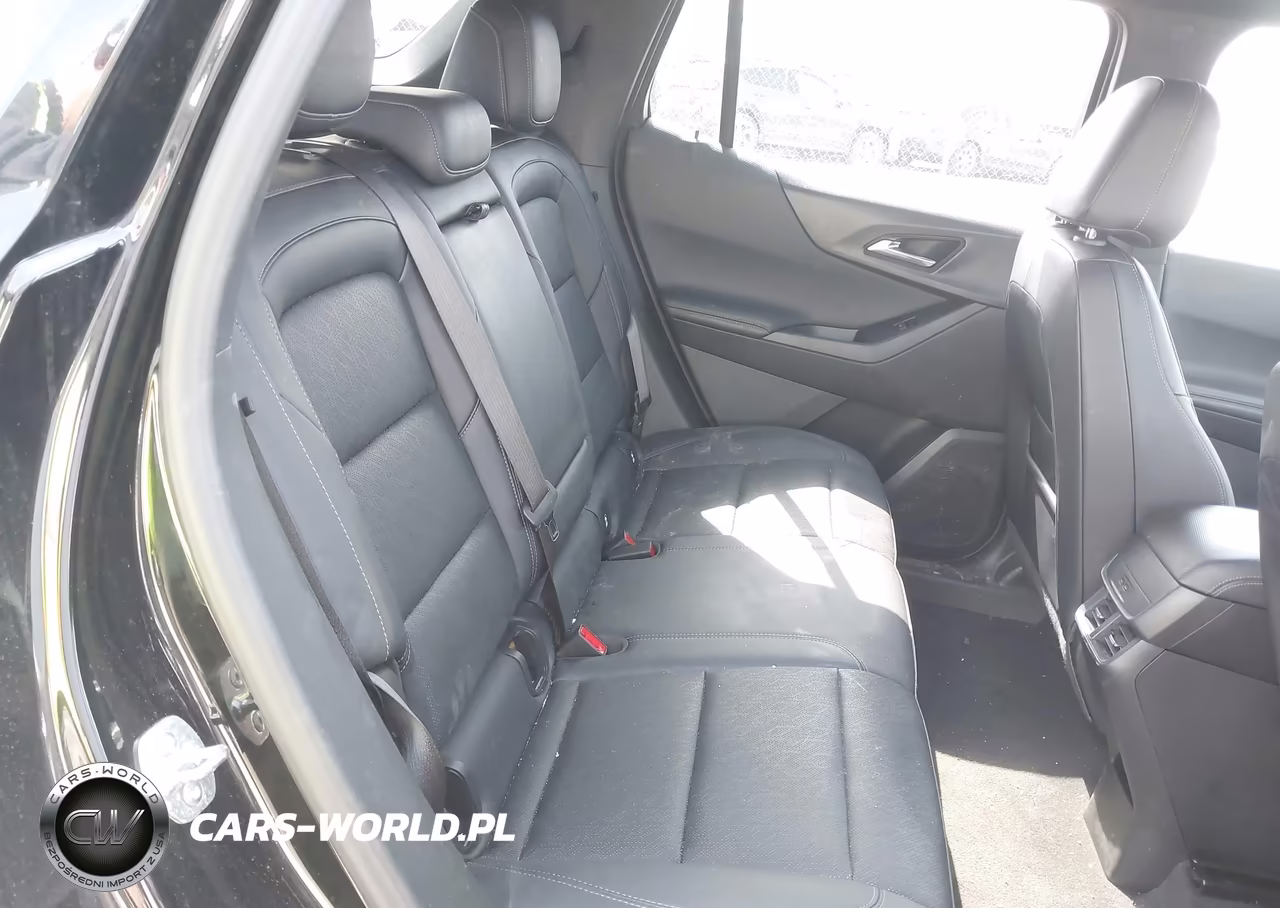 2025 Chevrolet Equinox Fwd Lt VIN:3GNAXHEG7SL223573 - 8