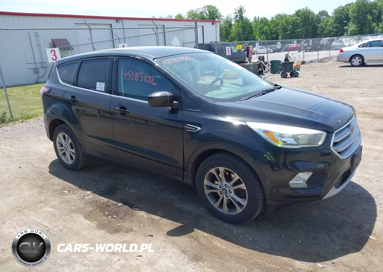 2017 Ford Escape Se – zdjęcie 1 z 16