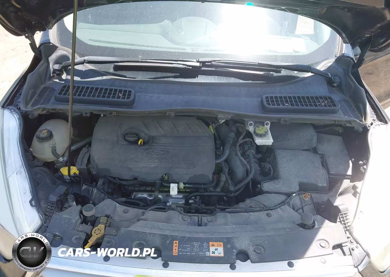 2017 Ford Escape Se VIN:1FMCU9GD9HUC74845 - 10