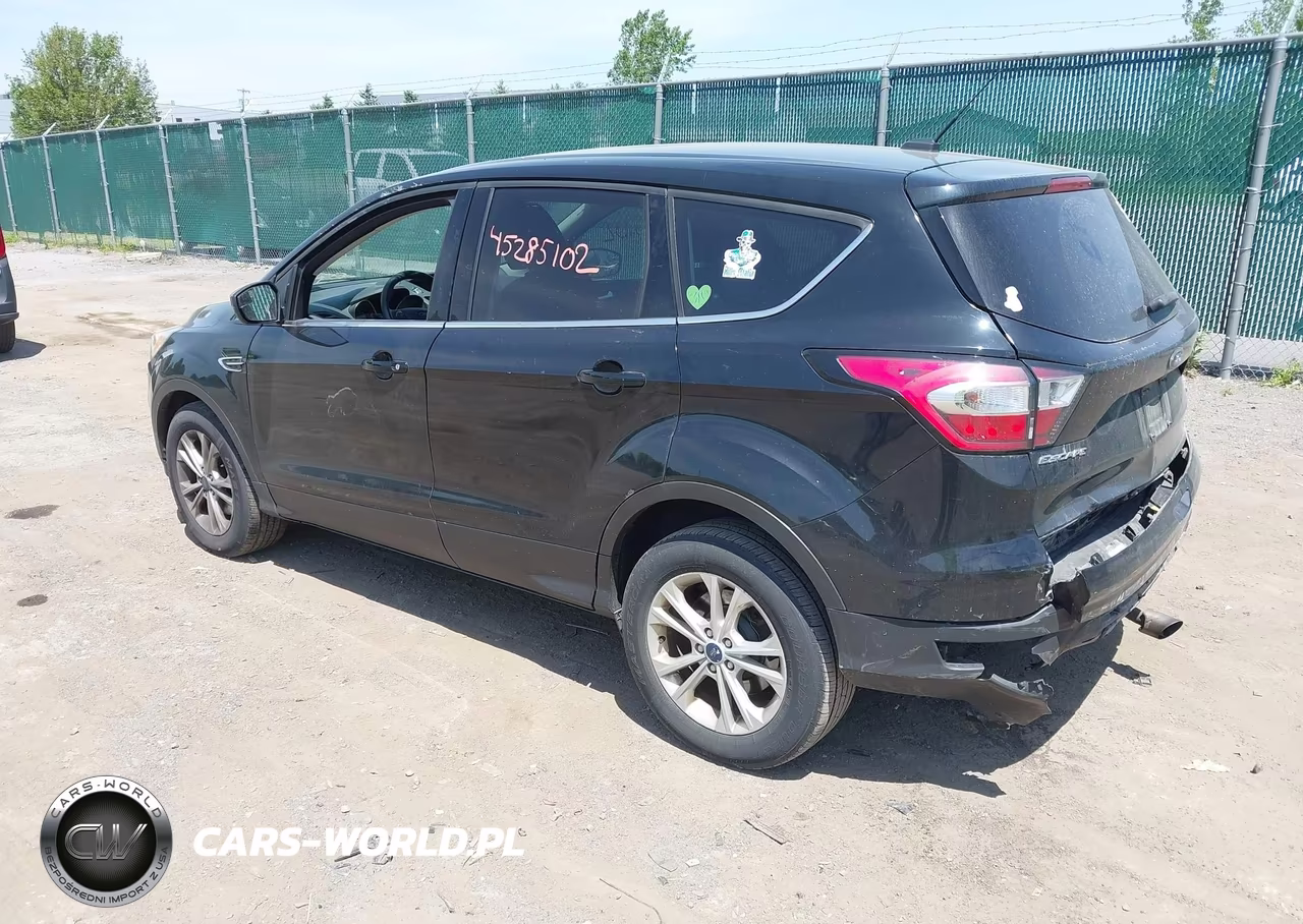 2017 Ford Escape Se VIN:1FMCU9GD9HUC74845 - 3