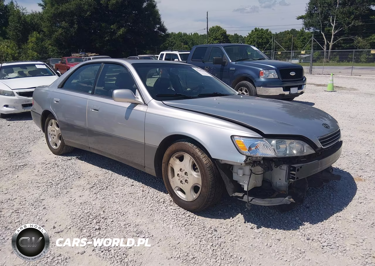 2000 Lexus Es 300