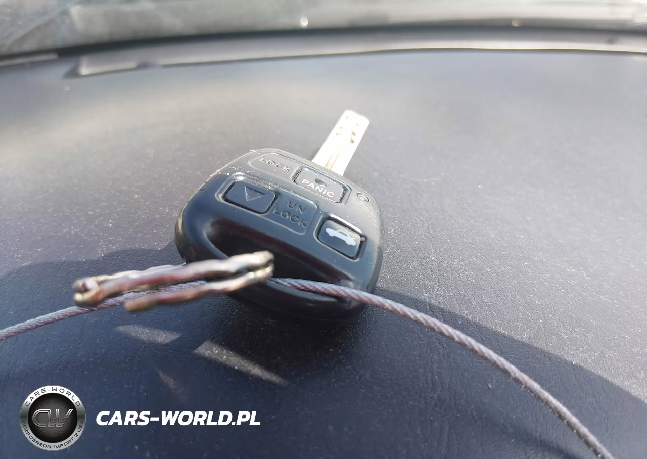 2000 Lexus Es 300 VIN:JT8BF28G0Y5103078 - 11