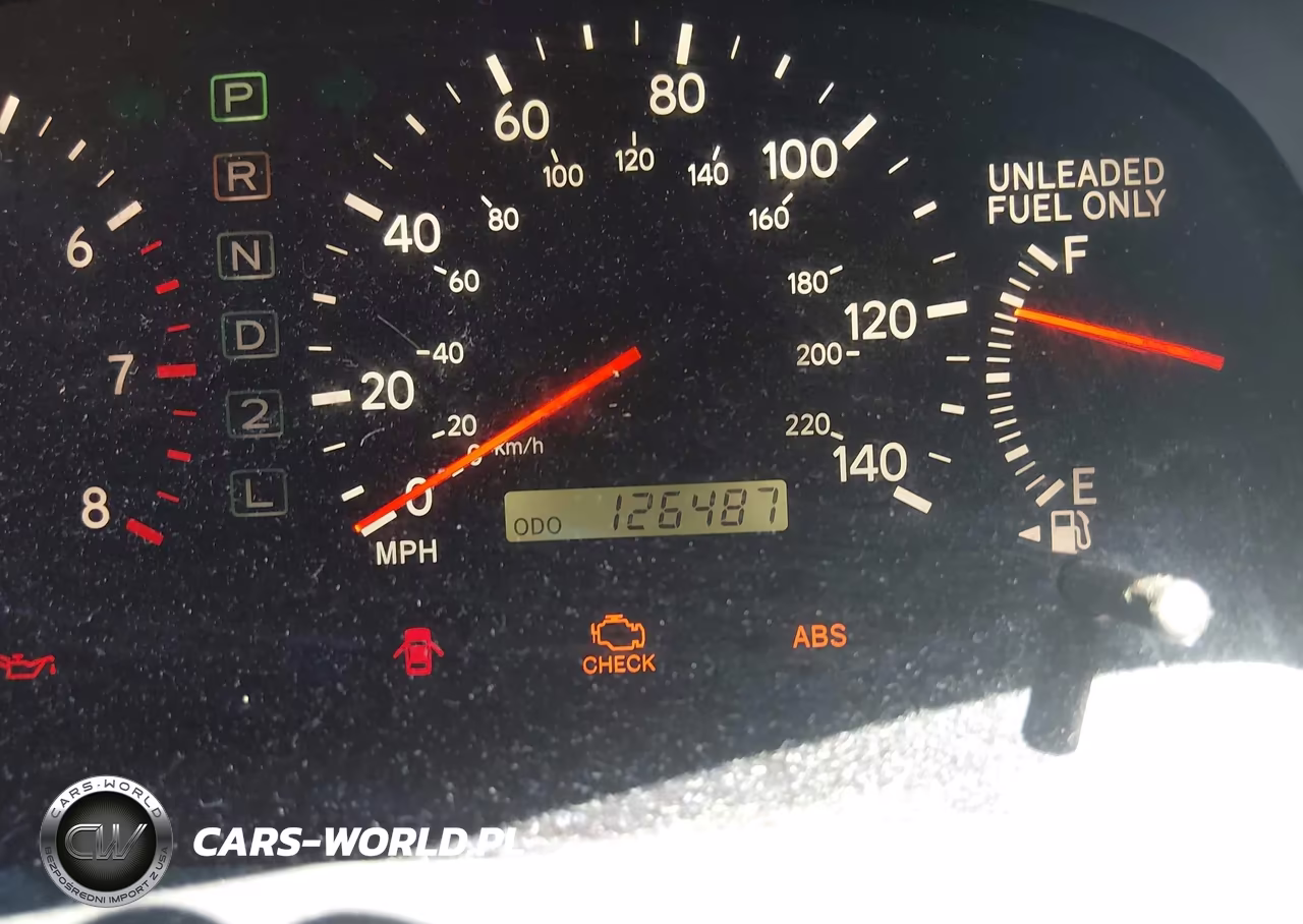 2000 Lexus Es 300 VIN:JT8BF28G0Y5103078 - 15