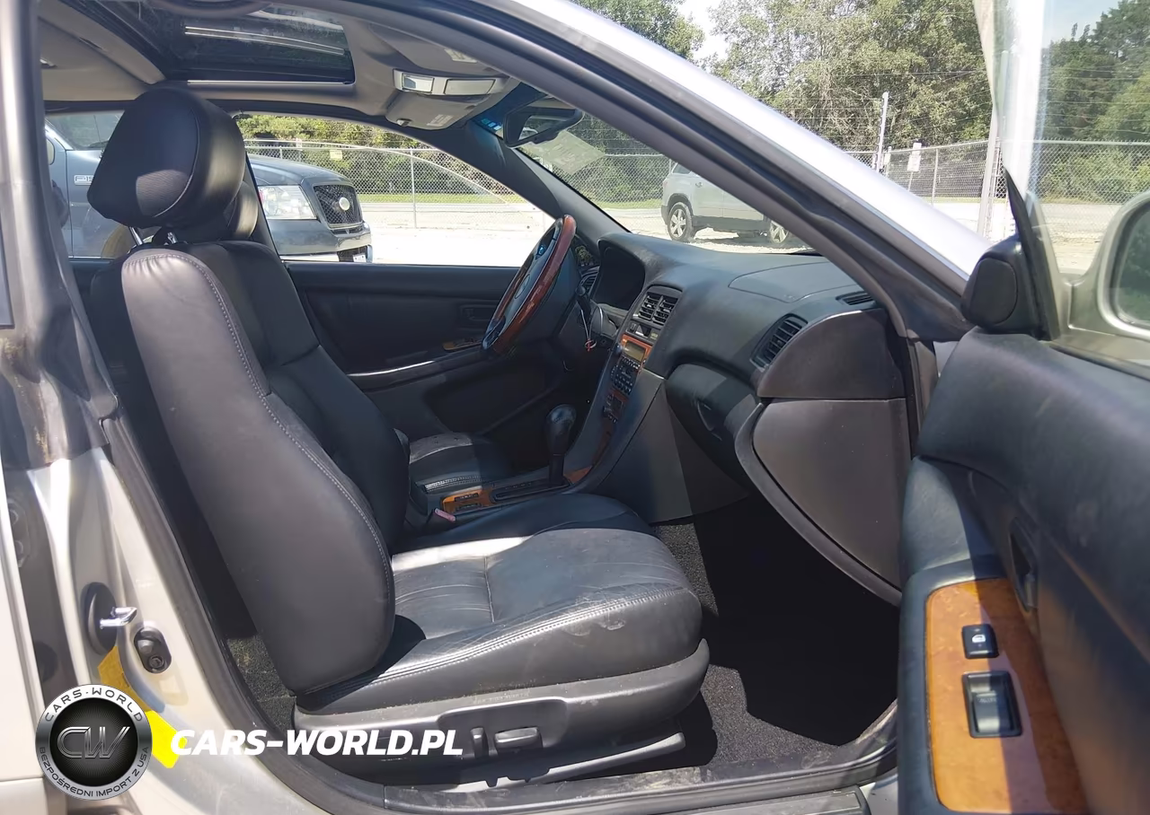 2000 Lexus Es 300 VIN:JT8BF28G0Y5103078 - 5