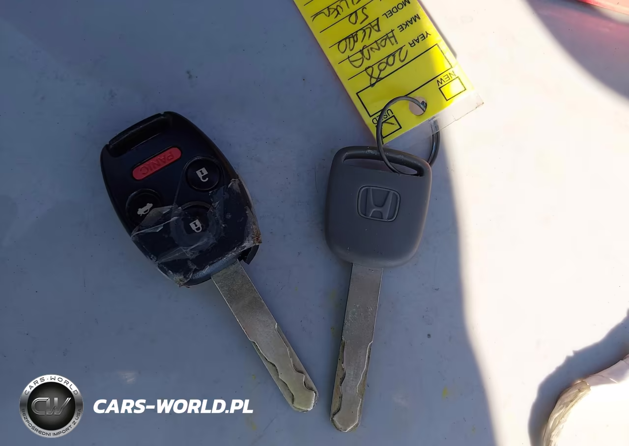 2008 Honda Accord 2.4 Ex-L VIN:1HGCP26828A070155 - 11