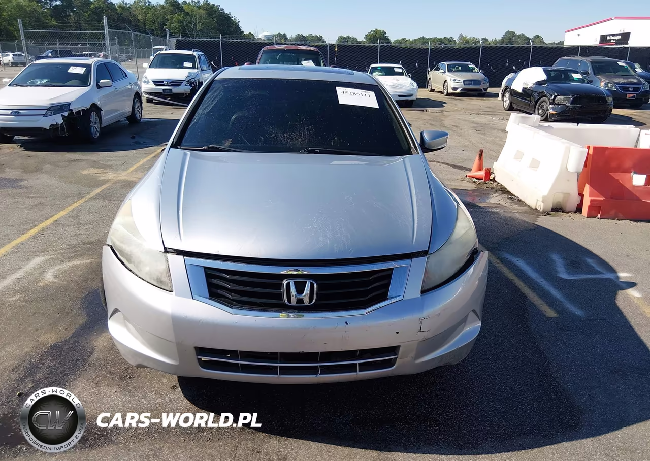 2008 Honda Accord 2.4 Ex-L VIN:1HGCP26828A070155 - 12